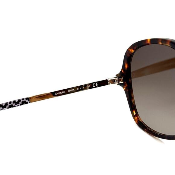 New, KATE SPADE Sunglasses KAIYA/F/S 086HA Authentic - Picture 8 of 11
